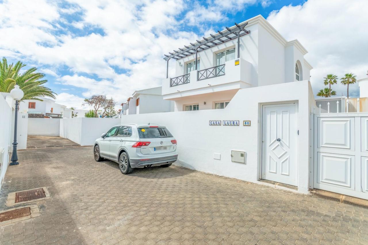 Casa Laura Villa Puerto del Carmen  Exterior foto